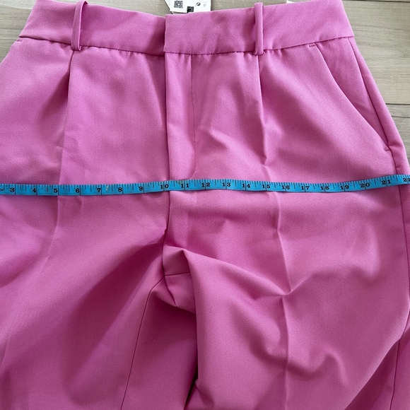 Never worn - Zara neon pink suit XL - Picture 8 of 16